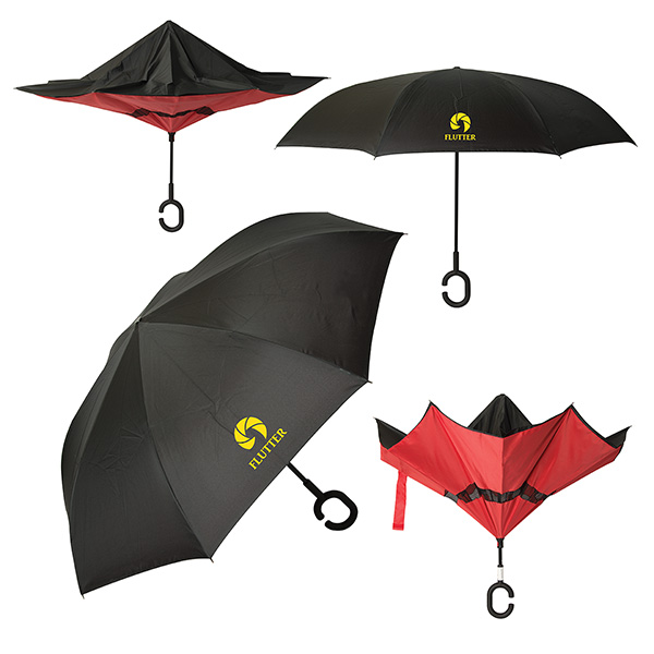 parapluie à valeur ajoutée