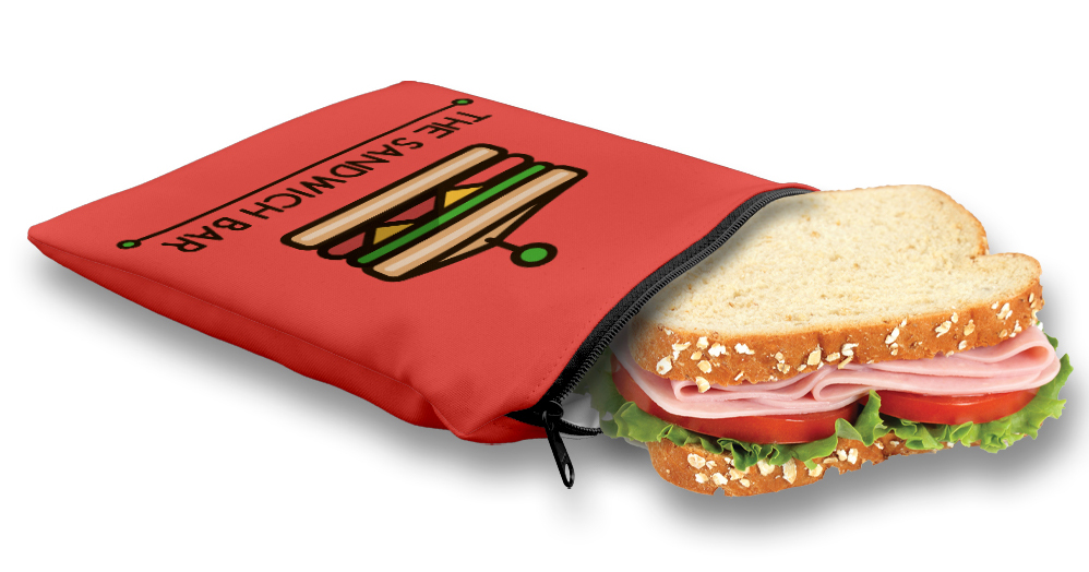 Sac à sandwich