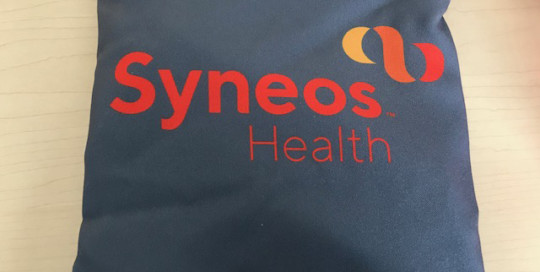 Sac à collation Syneos Health